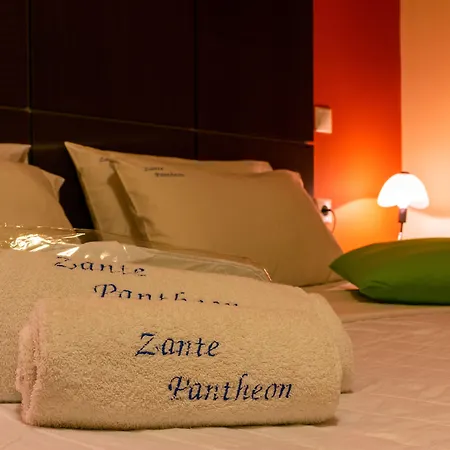 Zante Pantheon فندق تسيليفي