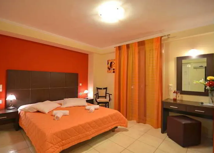 Zante Pantheon Hotel 4*