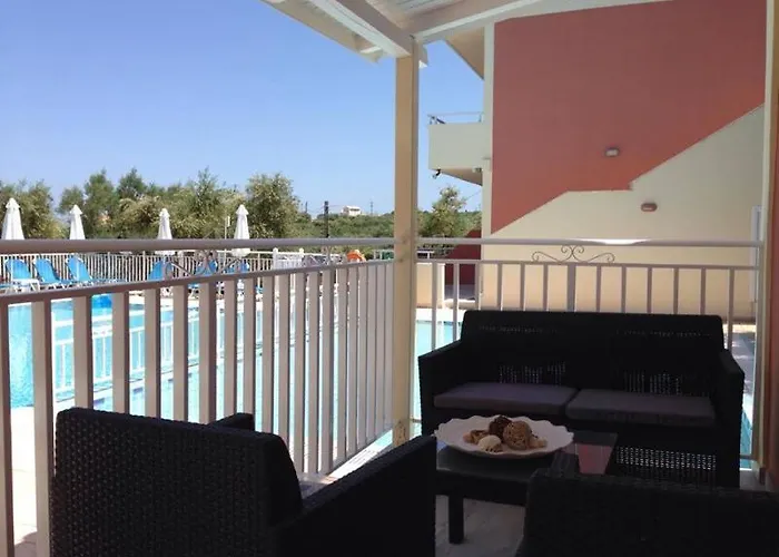 Zante Pantheon 4* Tsilivi (Zakynthos)