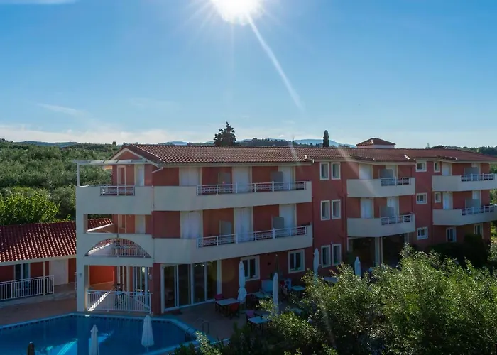 Zante Pantheon Hotel Tsilivi (Zakynthos)