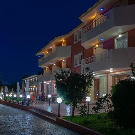 Zante Pantheon Hotel 4*