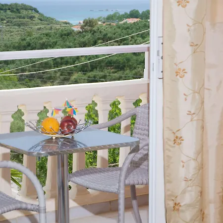 Zante Pantheon Hotel 4*