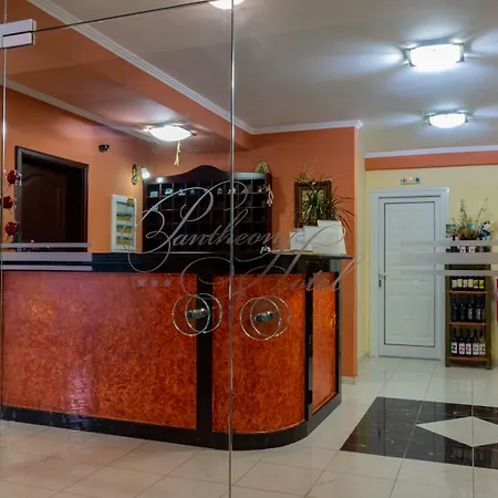 Hotel Zante Pantheon Tsilivi (Zakynthos)