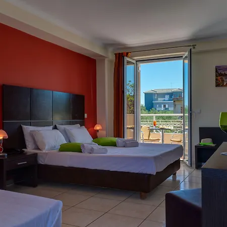 Zante Pantheon Hotel Tsilivi (Zakynthos)