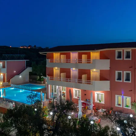 Hotel Zante Pantheon Tsilivi (Zakynthos)