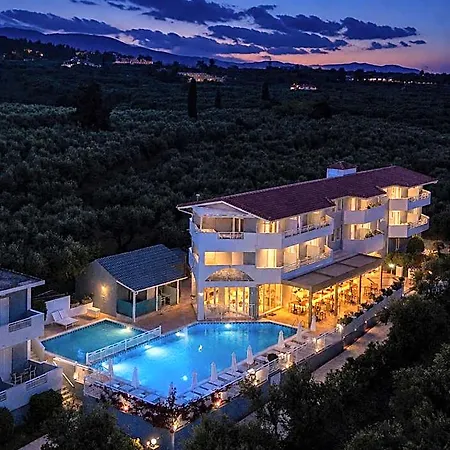 Zante Pantheon Hotel Tsilivi (Zakynthos)