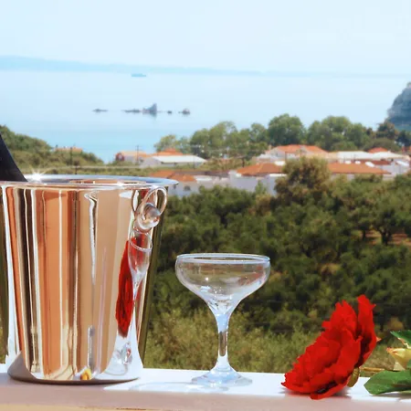 Zante Pantheon 4* Tsilivi (Zakynthos)