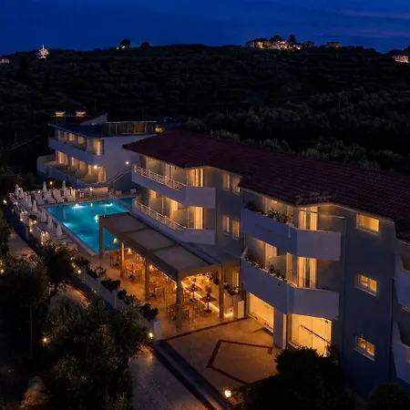 Hotell Zante Pantheon