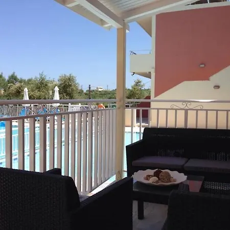 Zante Pantheon 4* Tsilivi (Zakynthos)