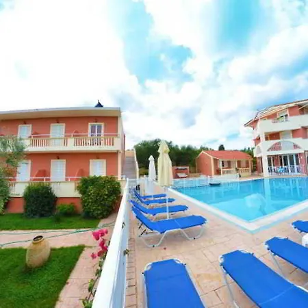 Zante Pantheon Hotel 4*