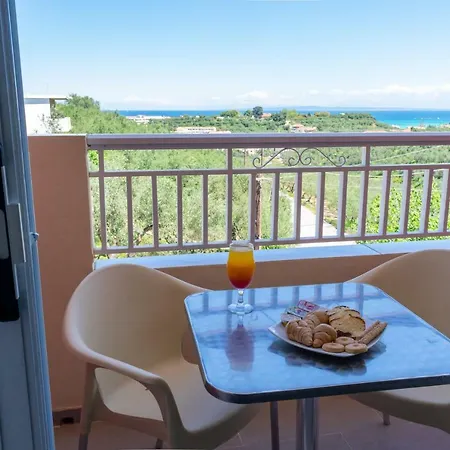 Zante Pantheon Hotel Tsilivi (Zakynthos)