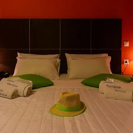 Zante Pantheon Hotel