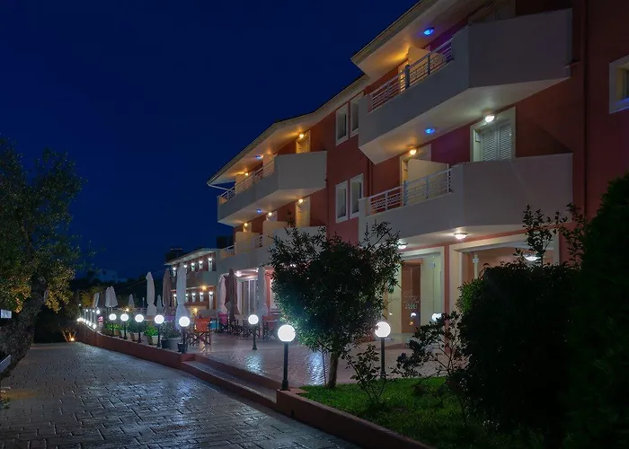 Zante Pantheon Ξενοδοχείο 4*