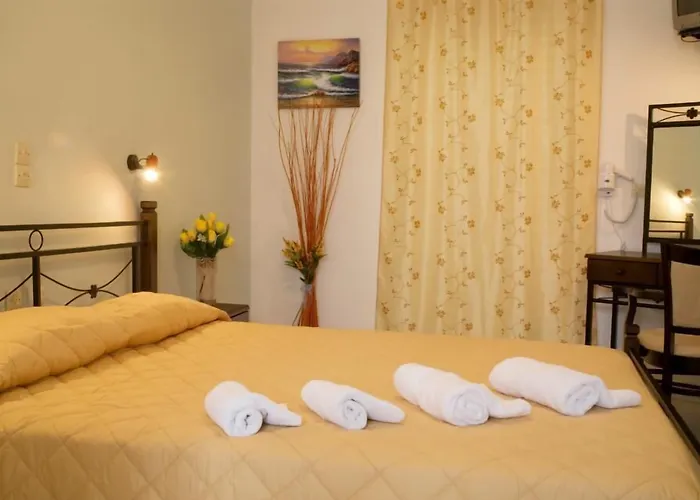 Zante Pantheon Ξενοδοχείο