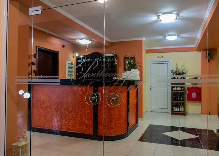 Ξενοδοχείο Zante Pantheon Τσιλιβί