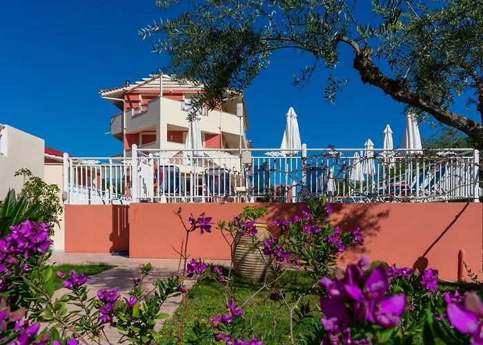 Zante Pantheon Ξενοδοχείο Τσιλιβί