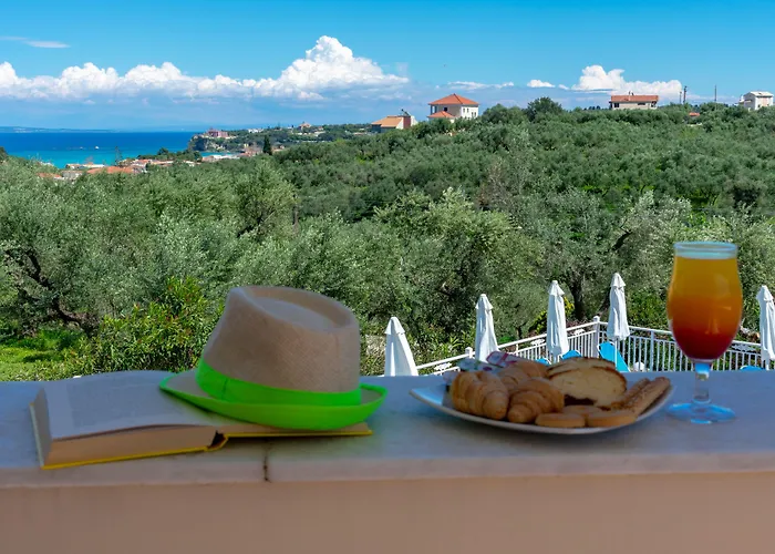 Zante Pantheon Ξενοδοχείο Τσιλιβί