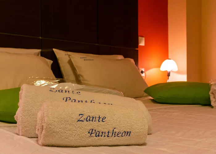 Zante Pantheon Ξενοδοχείο Τσιλιβί