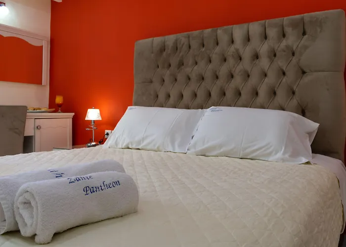 Ξενοδοχείο Zante Pantheon 4*