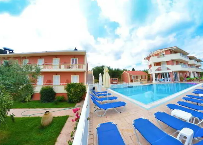 Zante Pantheon Ξενοδοχείο 4*