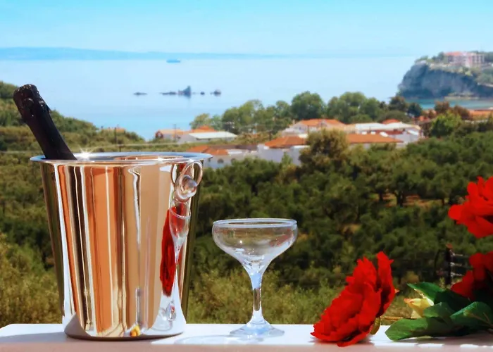 Zante Pantheon Ξενοδοχείο Τσιλιβί