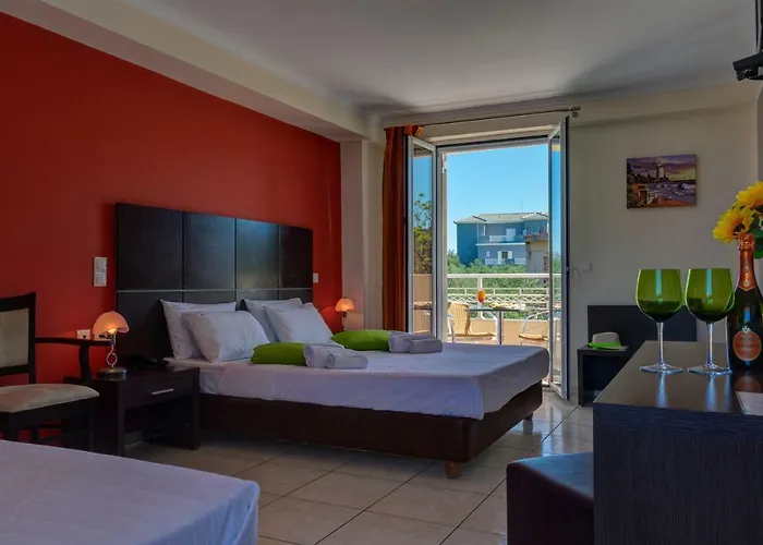 Zante Pantheon فندق تسيليفي