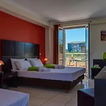 Zante Pantheon Hotel Planos