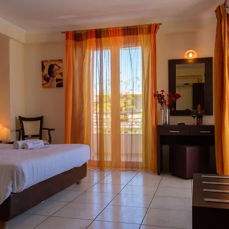 Zante Pantheon 4* تسيليفي