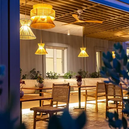 Otel Zante Pantheon 4*