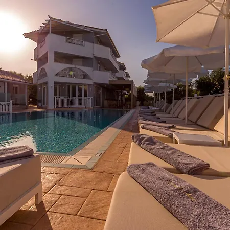 Zante Pantheon Otel Tsilivi (Zakynthos)