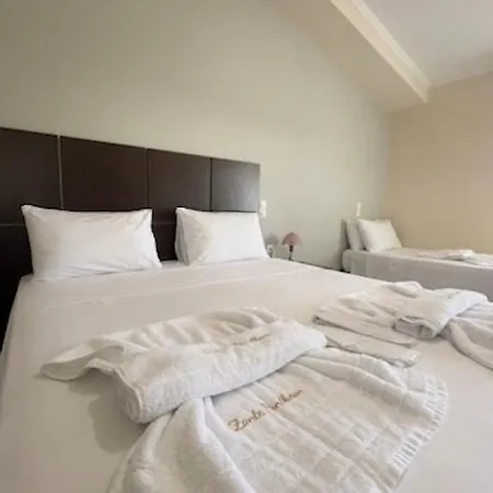 Zante Pantheon 4* تسيليفي