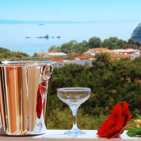 Zante Pantheon فندق تسيليفي