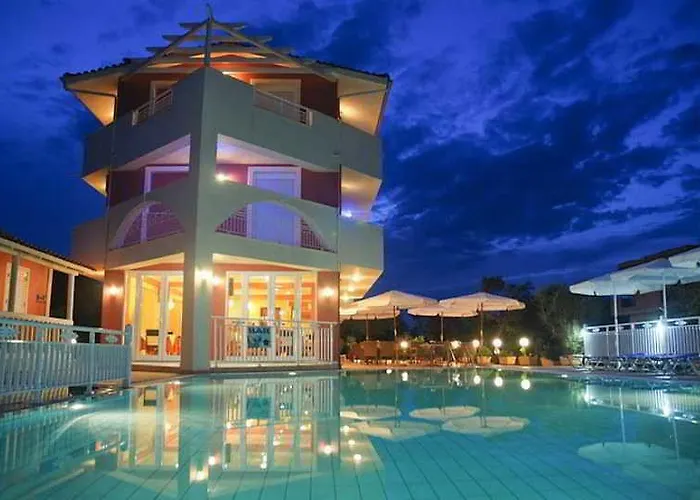Hotel Zante Pantheon Tsilivi (Zakynthos)
