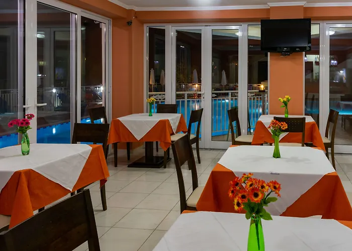 Zante Pantheon Hotel Planos