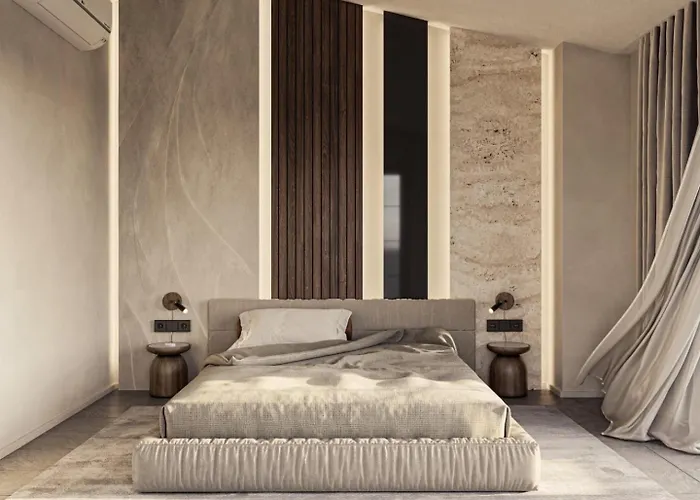 Zante Pantheon Hotel Planos