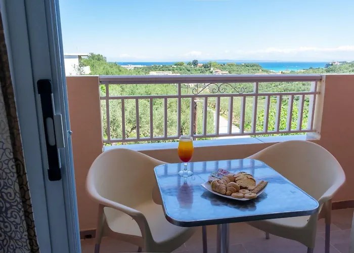 Zante Pantheon Hotel Tsilivi (Zakynthos)