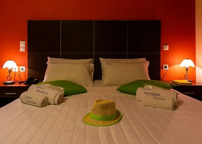 Zante Pantheon Hotel